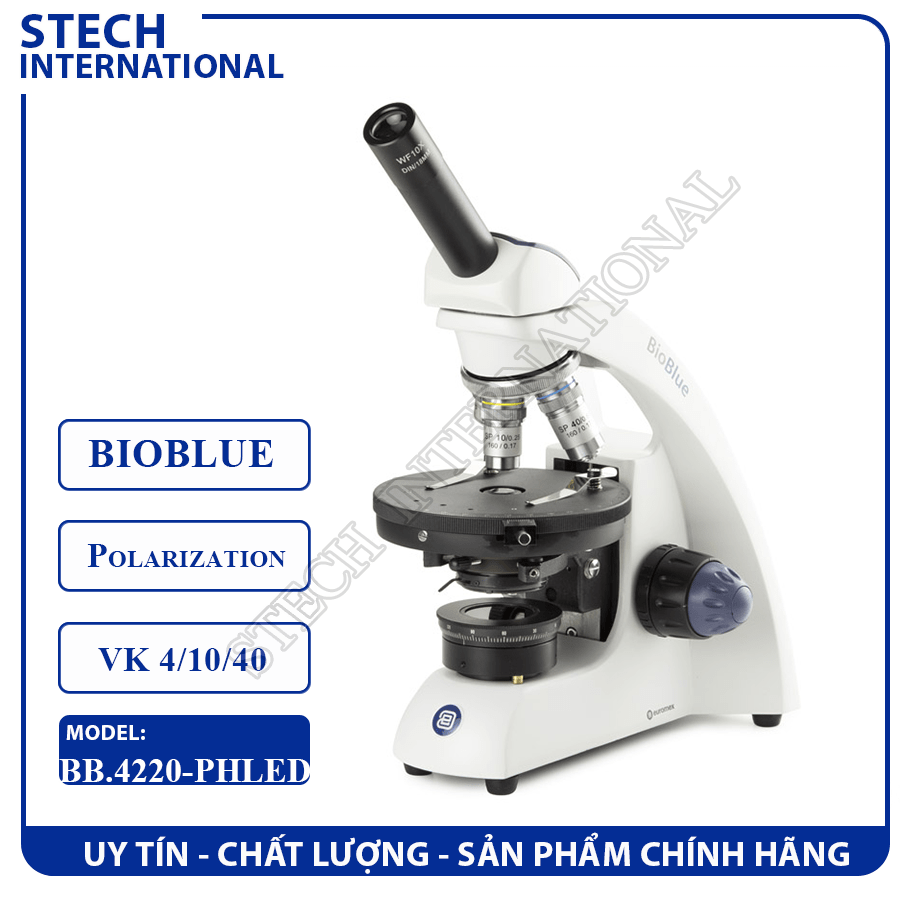Kính hiển vi phân cực Euromex BB.4220-P-HLED
