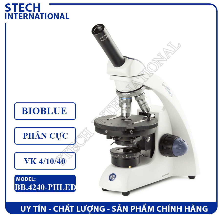 Kính hiển vi phân cực Euromex BB.4250-P-HLED