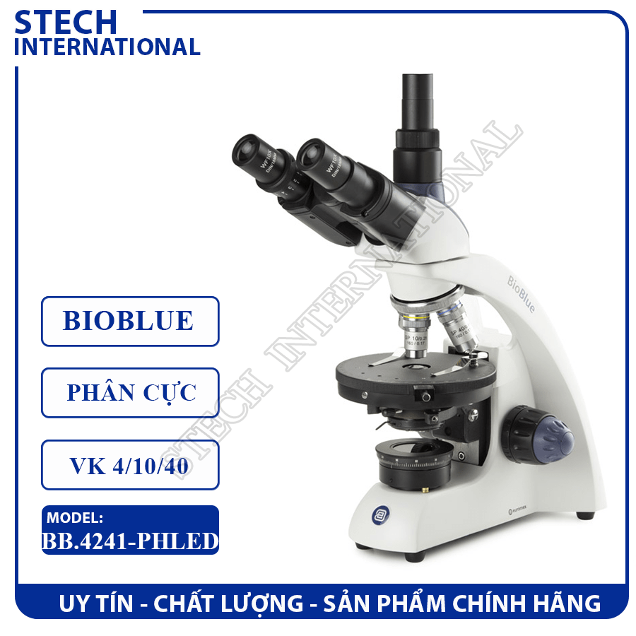 Kính hiển vi phân cực Euromex BB.4241-P-HLED