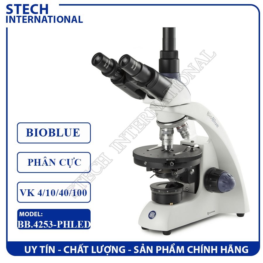 Kính hiển vi phân cực Euromex BB.4253-P-HLED