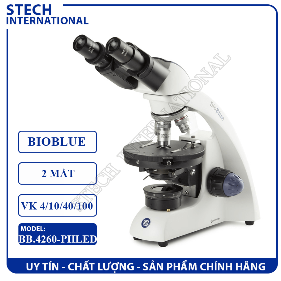 Kính hiển vi phân cực Euromex BB.4260-P-HLED