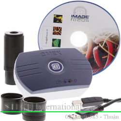 Camera cho kính hiển vi chuyên dụng 1.3Mp DC.1300C