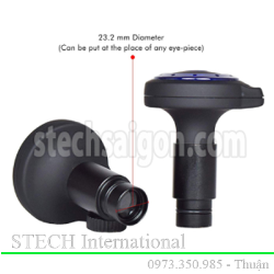 Camera kết nối máy tính chuyên dụng cho kính hiển vi DC-5000F (5.0Mp)