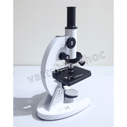 Kính hiển vi 1 mắt 40 - 640 lần XSP-02 dành cho học sinh
