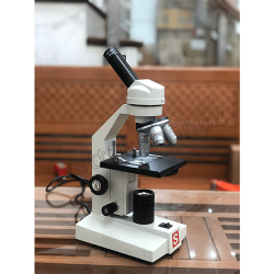 Kính hiển vi 1 mắt 640 lần L500A