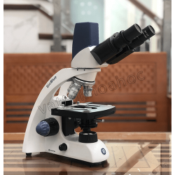 Kính hiển vi 3 mắt Euromex BioBlue BB.4267 (kèm camera)