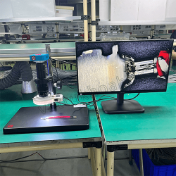 Kính hiển vi chuyên soi vật liệu camera 38Mp STECH-38M