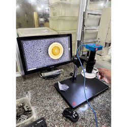 Kính hiển vi điện tử soi linh kiện camera 38Mp STECH-38M