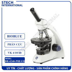 Kính hiển vi phân cực 1000X Euromex Hà Lan BB.4250-P-HLED