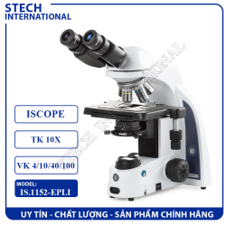 Kính hiển vi sinh học 1000X Euromex Hà Lan IS.1152-EPLi