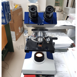 Kính hiển vi sinh học 2 mắt Kruss MBL2000