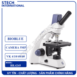 Kính hiển vi sinh học camera 5Mp 600X Euromex BB.4245