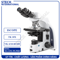 Kính hiển vi sinh học tương phản pha Euromex Hà Lan IS.1152-PLPHi