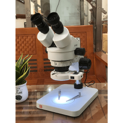 Kính hiển vi soi nổi 2 mắt Trung Quốc SZM7045