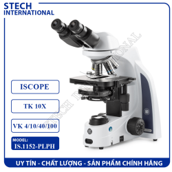 Kính hiển vi tương phản pha dòng iScope Euromex Hà Lan IS.1152-PLPH