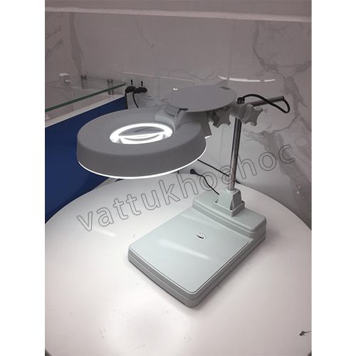 kính lúp để bàn LT-86B 5X LED