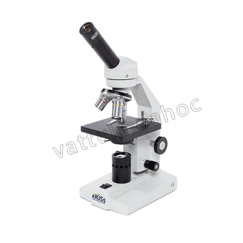 Kính hiển vi 1 mắt 400 lần Kruss MML1200