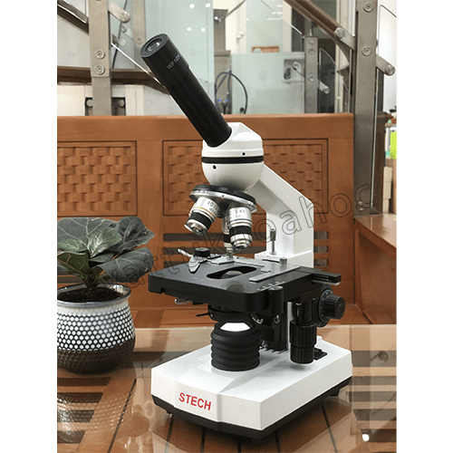 Kính hiển vi 1 mắt 40 - 640 lần XSP-102